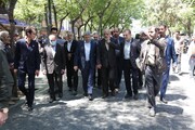 ورود وزیر کشور به موضوع ایمنی و بافت فرسوده بازار تهران