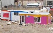 روش جدید سکونت برخی مستاجران در تهران | کانکس به جای خانه؛ برای اجاره و فروش یک کانکس ۱۸ متری چقدر باید هزینه کرد؟