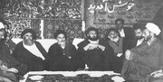 هشدار ۸۰ سال قبل امام خمینی (ره) به روحانیون ؛ نفع شخصی را ترک کنید و راه اصلاحی خدا را بپذیرید