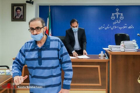 مروری بر جلسات دادگاه رسیدگی به پرونده حبیب اسیود