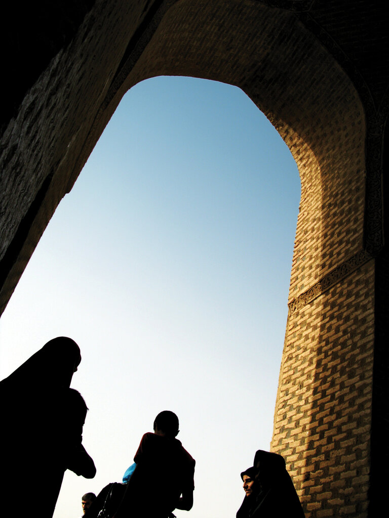 سلطانآجری | گنبد سلطانیه؛ بزرگترین بنای آجری جهان