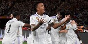 رئال مادرید فاتح جام حذفی شد | سومین جام فصل برای  شاگردان آنچلوتی