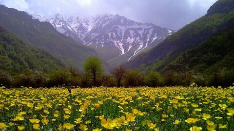  آدرس بهشت اردیبهشتی ایران!