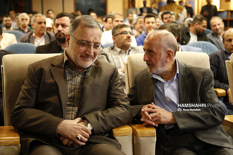 نوزدهمین نمایشگاه گل و گیاه تهران