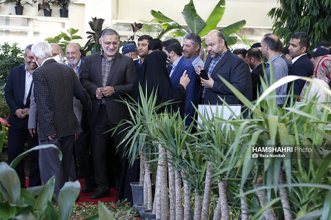 نوزدهمین نمایشگاه گل و گیاه تهران