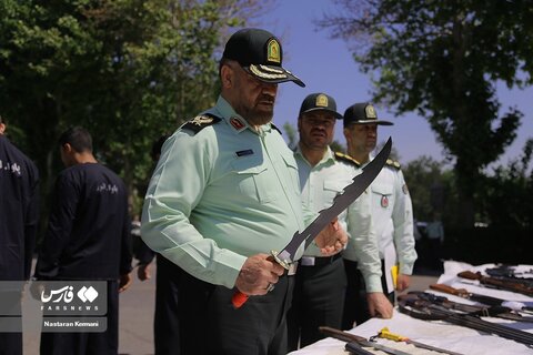 اراذل و اوباش البرز