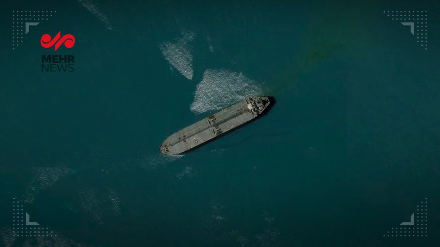 گزارش و تصاویر آسوشیتدپرس از محل نفتکشهای توقیف شده توسط سپاه و ارتش ایران