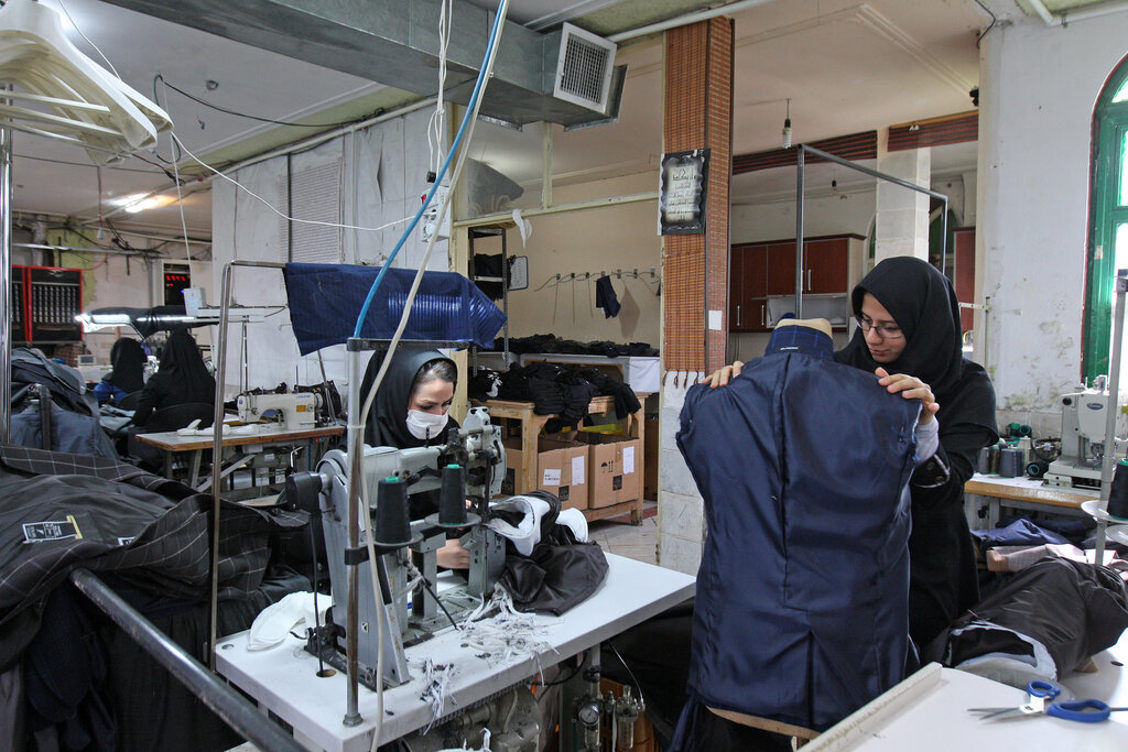 در این مسجد مهارت بیاموز و کارآفرین شو!