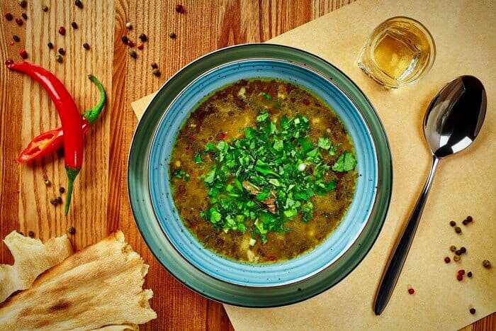 با گوجه سبز چه غذایی میشود درست کرد؟ | چند غذا و دسر خوشمزه با گوجه سبز