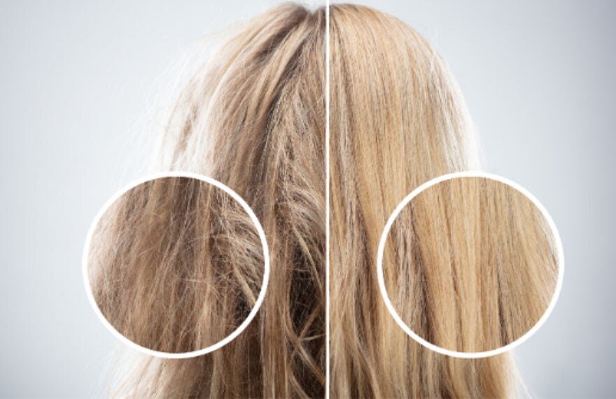 بوتاکس مو چیست؟ ؛ عوارض و خطرات احتمالی بوتاکس مو | چه کسانی میتوانند از بوتاکس مو استفاده کنند؟