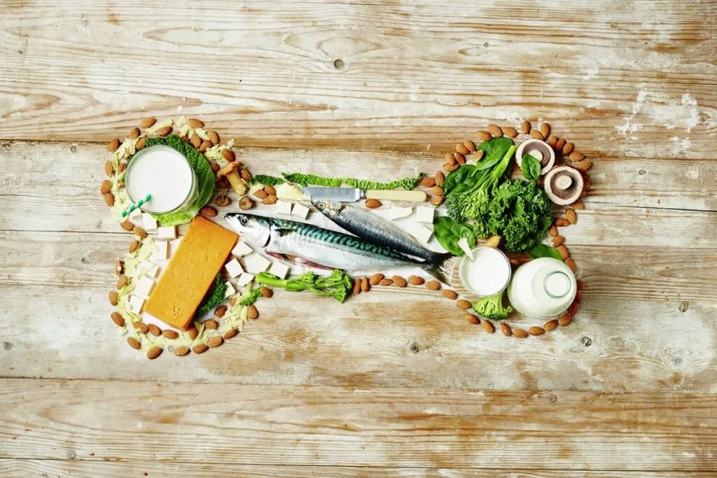 موثرترین ویتامینها برای تقویت استخوانها | برای تقویت استخوانها چه بخوریم؟ تغذیه - معجون تقویت استخوان -  برای تقویت استخوان چه بخوریم