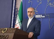 ادعای عجیب آنالنا بربوک علیه ایران | کنعانی: چگونه به خود حق می‌دهد از حقوق بشر مردم ایران صحبت کند؟