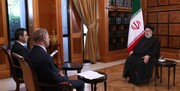 رئیسی: ایران آماده میانجیگری میان سوریه و ترکیه است | حضور آمریکا در افغانستان نتیجه‌ای جز قتل، خونریزی و ویرانگری نداشت