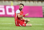 عبدی: قهرمانی از آن پرسپولیس است | به دبل فکر می‌کنیم | تعویض من تاکتیکی بود