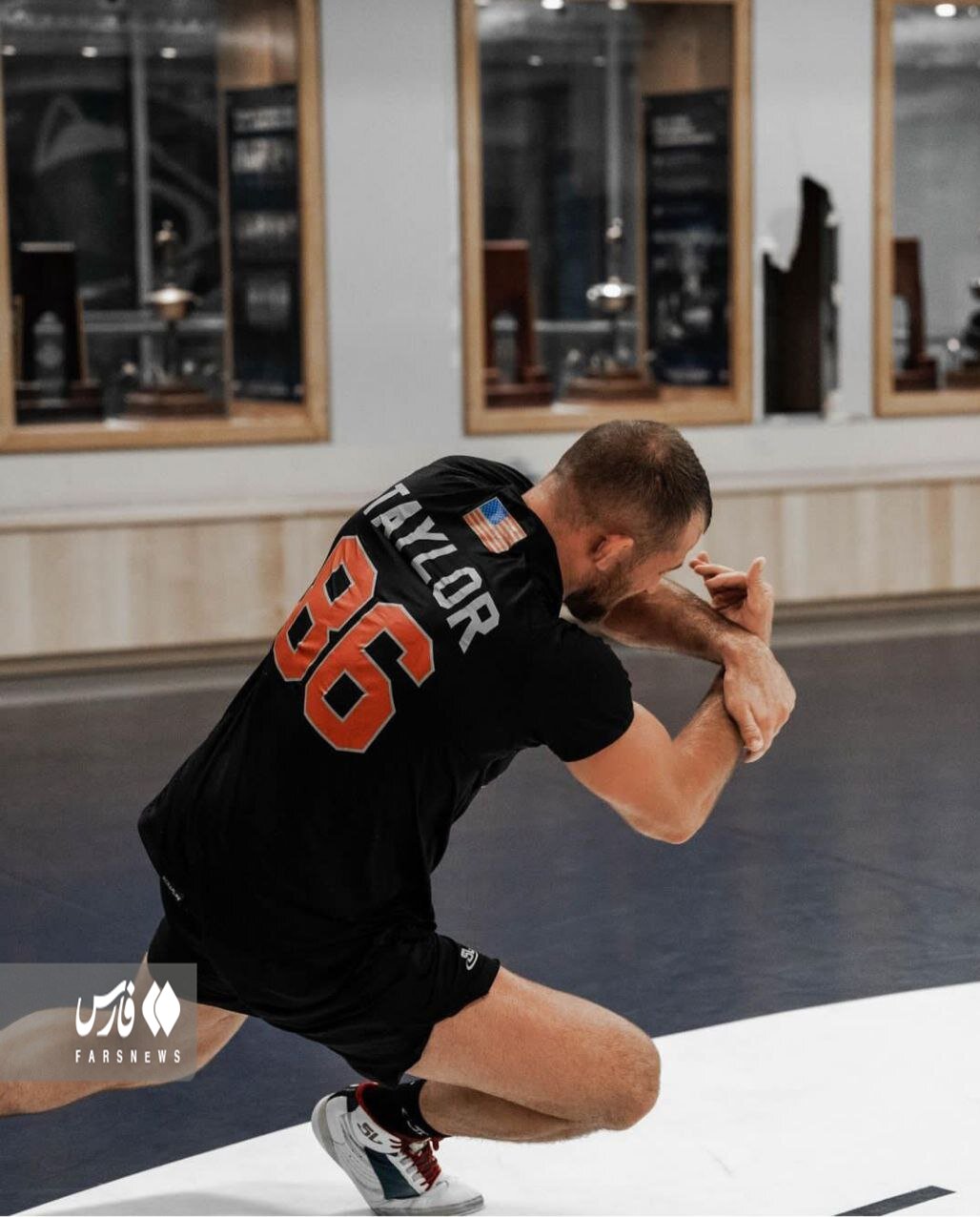 تصاویر | جادوگر آمریکایی خواهان ملاقات دوباره با حسن یزدانی | اقدام خبرساز تیلور برای مسابقه بزرگ