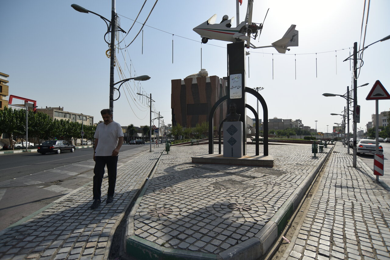 روایت قهرمانیهای یک بچهمحل | اعجوبه چتربازی ایران بچه امامزاده حسن(ع) تهران بود