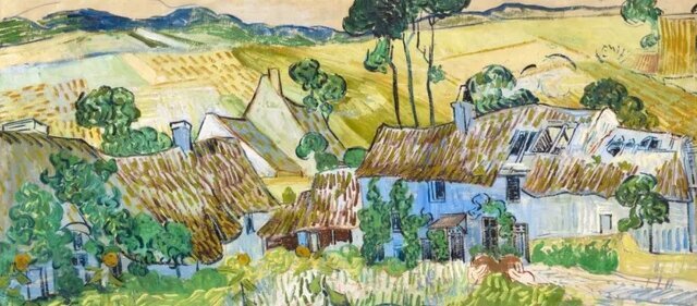 این نقاش چطور ۶۰ نقاشی را در ۶ هفته کشید