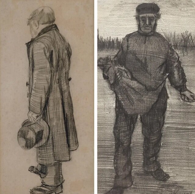 این نقاش چطور ۶۰ نقاشی را در ۶ هفته کشید