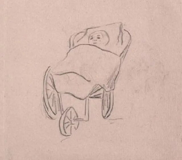 این نقاش چطور ۶۰ نقاشی را در ۶ هفته کشید