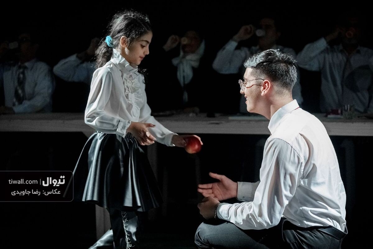 زولپیدم و کلرودیازپوکساید روی صحنه