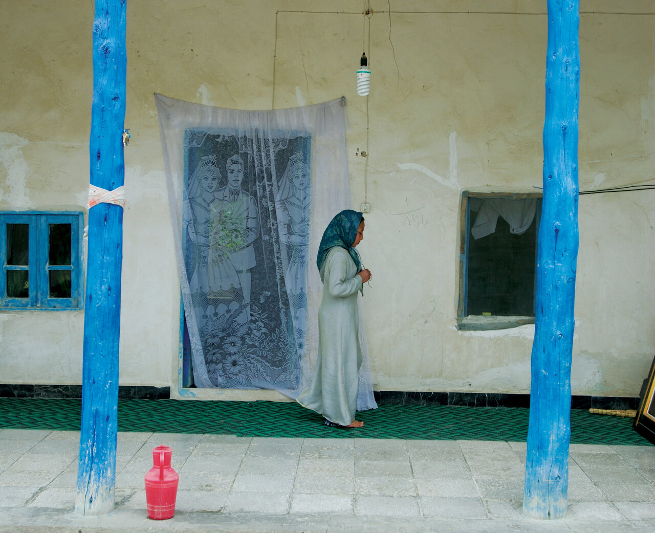 نقشهای شاخدار | ترکمنها چگونه تاریخ را ثبت میکنند؟