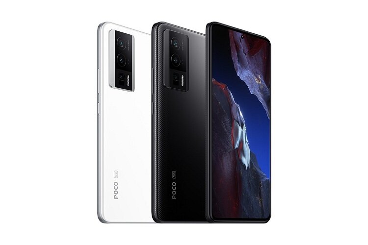 پوکو F5 شیائومی جلوتر از مراسم معارفه، معرفی شد! | مشخصات گوشیها