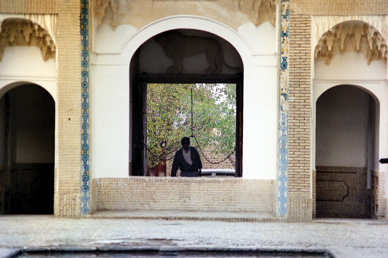 امامزاده ابراهیم کاشان؛ جایی سلوک هامون