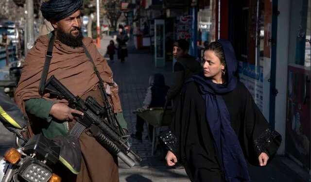 طالبان زنان