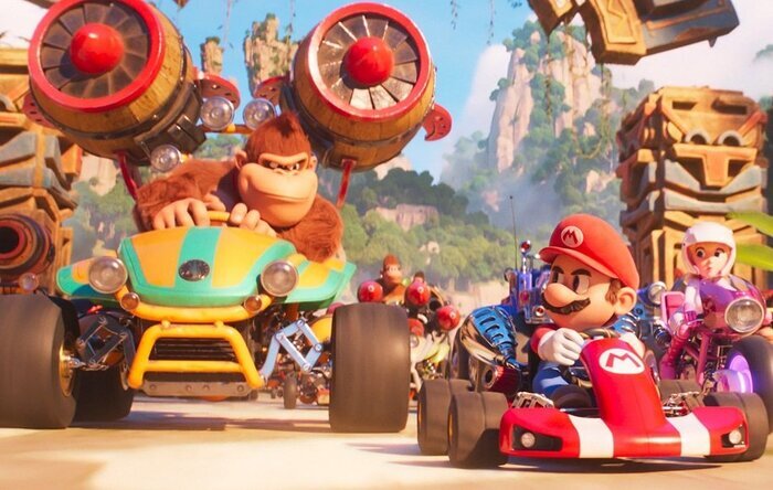 تصاویر | پرفروش ترین فیلم سال | ۱/۱۵ میلیارد دلار در ۵ هفته