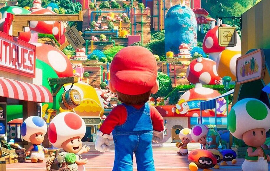 تصاویر | پرفروش ترین فیلم سال | ۱/۱۵ میلیارد دلار در ۵ هفته