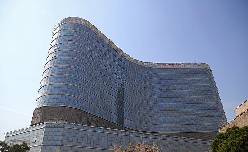 بیمارستانی هوشمند در قلب پایتخت | جراحی در اتاق عملهای هیبریدی