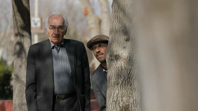 تصاویر | سریالی جدید با بازی زندهیاد شهرام عبدلی