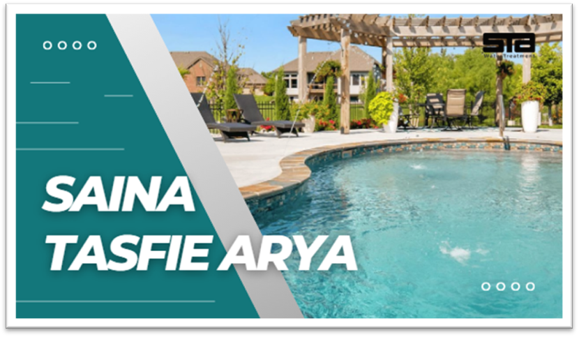 محاسبه پمپ استخر و نحوه نصب آن