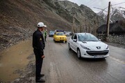آخرین محدودیت‌ های ترافیکی در جاده‌های شمال | مسیر کرج به مازندران بسته شد
