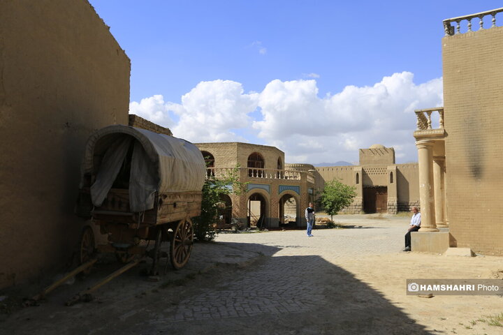 شهرک سینمایی غزالی