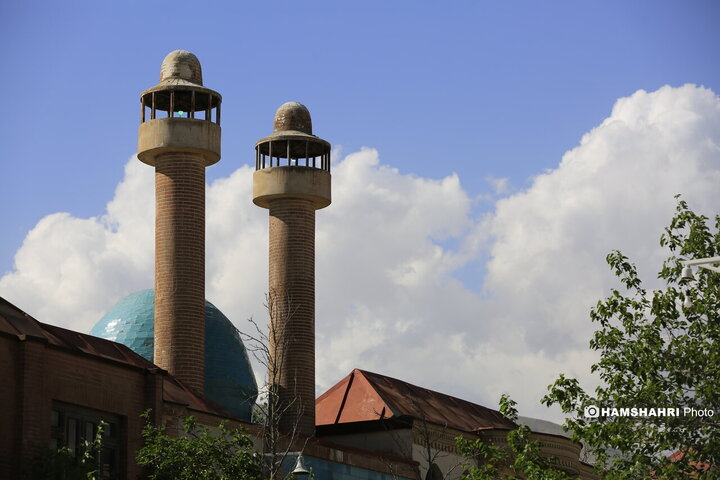 شهرک سینمایی غزالی