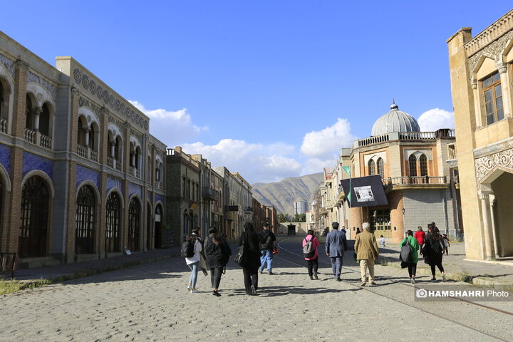 شهرک سینمایی غزالی