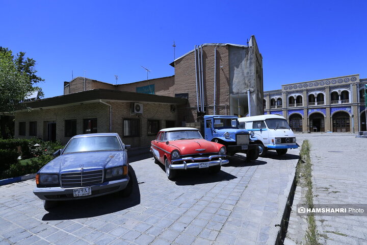 شهرک سینمایی غزالی