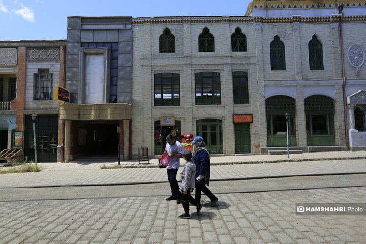 شهرک سینمایی غزالی