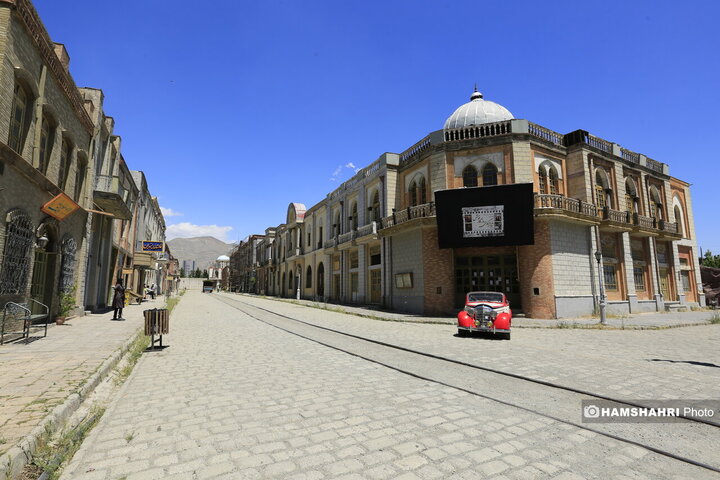 شهرک سینمایی غزالی