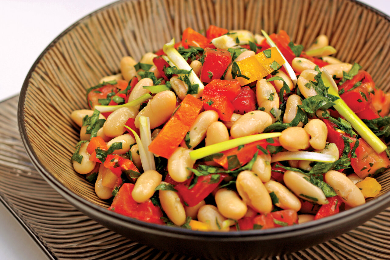 سالاد خوش هیکل