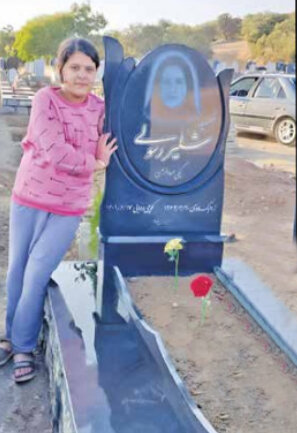 ادعای عجیب قاتل شلیر رسولی در دادگاه ؛ ۳ شاهد شهادت دادند | قتل یا خودکشی ؛ جزئیات شب وسوسه شیطانی | تخریب سنگ قبر زنی که جانش را در راه پاکدامنی داد