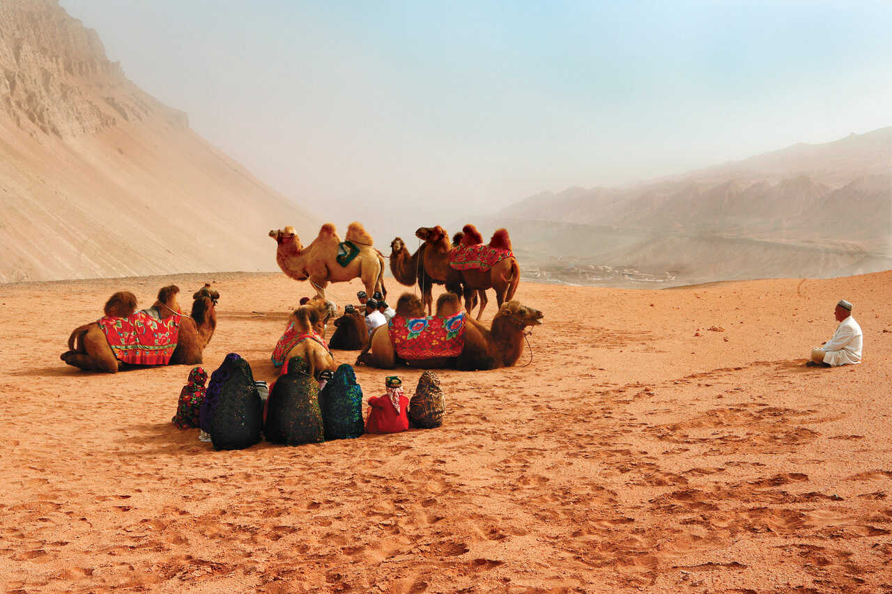 داستان چین و ماچین | اینجا چین شاهنامه است، شرقیترین شهر ایران قدیم