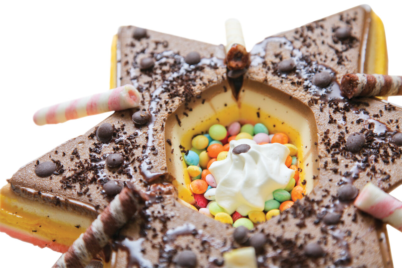 باواریای وانیلی