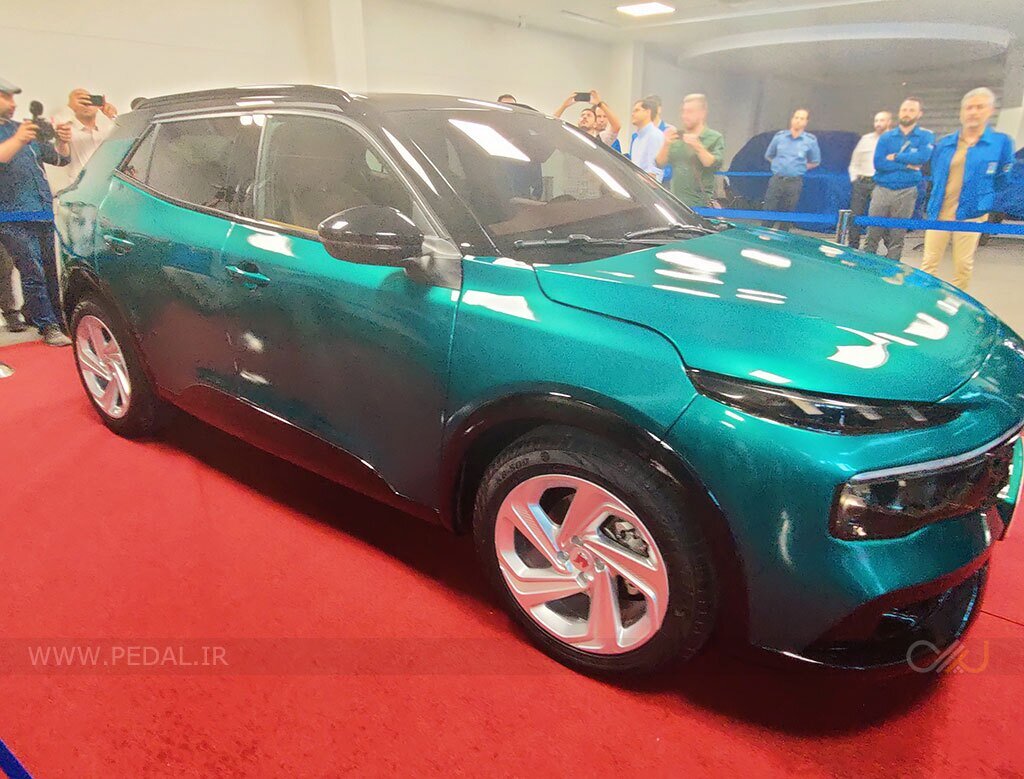 تصاویر و ویژگیهای ۵ خودروی جدید ایرانی | کراساوور ایران خودرو و دورگه سایپا را ببینید | جایگزین ساینا و تیبا مشخص شد