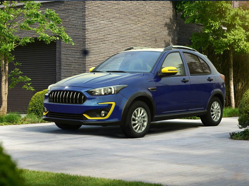 تصاویر و ویژگیهای ۵ خودروی جدید ایرانی | کراساوور ایران خودرو و دورگه سایپا را ببینید | جایگزین ساینا و تیبا مشخص شد