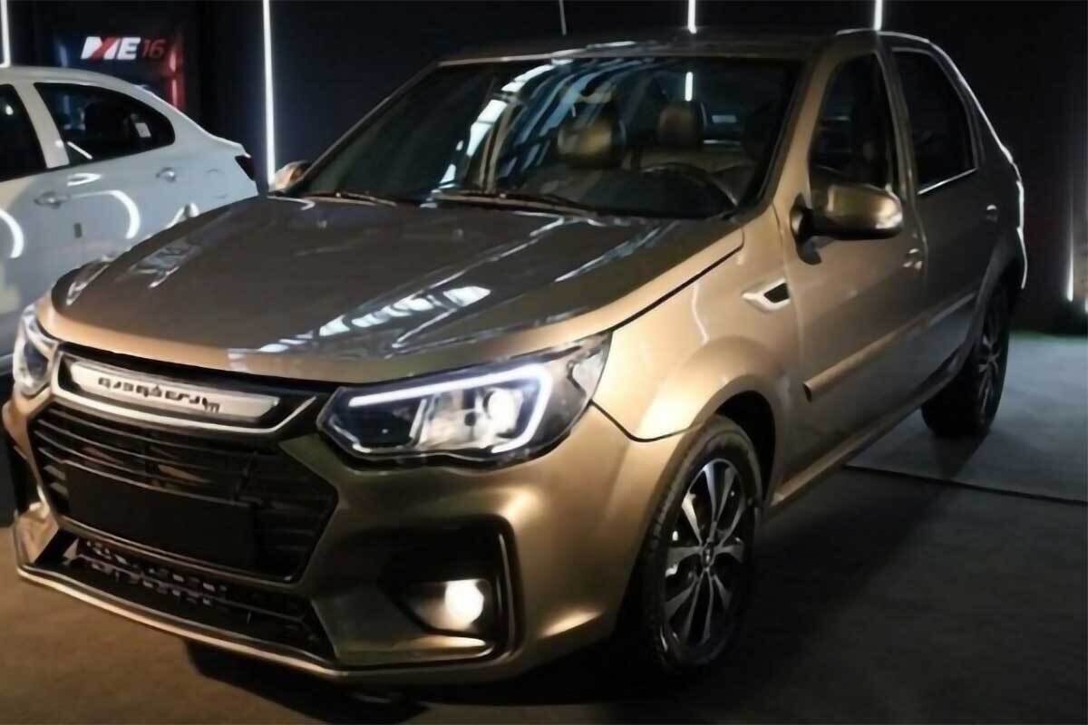 تصاویر و ویژگیهای ۵ خودروی جدید ایرانی | کراساوور ایران خودرو و دورگه سایپا را ببینید | جایگزین ساینا و تیبا مشخص شد