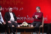 ببینید | تقلید صدای علی دایی، عادل فردوسی پور و علی پروین توسط یک کمدین