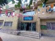 اجرای معماری ایرانی-اسلامی در سرای محله شهید مطهری | دور جدید فعالیت‌ها آغاز شد