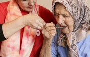 همسایه مهربان | پرستار سالمندان امیرآباد